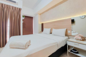 Nice Studio Apartment at M-Town Residence By Travelio